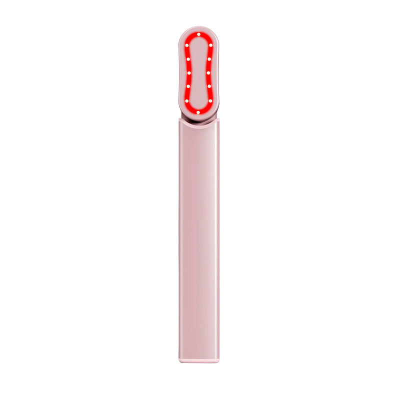 Compact Portable Household Electric Eye Care Massager Handheld Anti-Puffiness Face Lift Skin Rejuvenation Easy to Operate