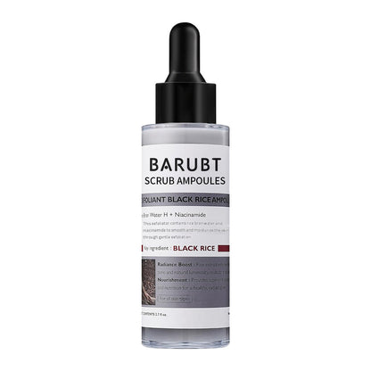 White Rice and Black Rice Exfoliating Essence