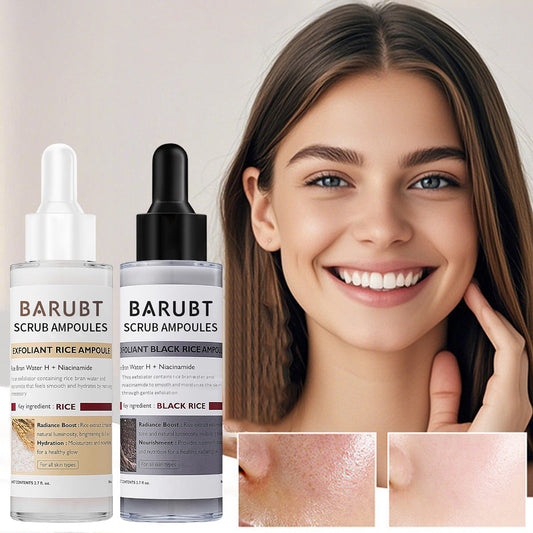 White Rice and Black Rice Exfoliating Essence