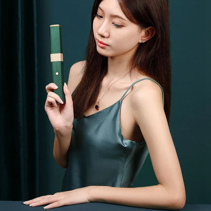 Wireless Hair Straightening Splint Straight Hair Stick Portable Straight Curling Stick Inner Buckle Bangs Styling Tool